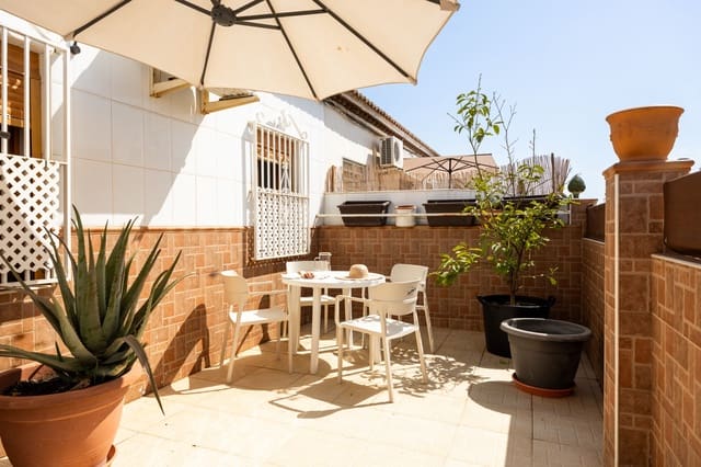 3 chambre Maison de Ville à vendre à Carranque, Malaga ville - 480 000 € (Ref: 10016764)