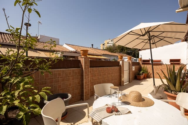 3 chambre Maison de Ville à vendre à Carranque, Malaga ville - 480 000 € (Ref: 10016764)