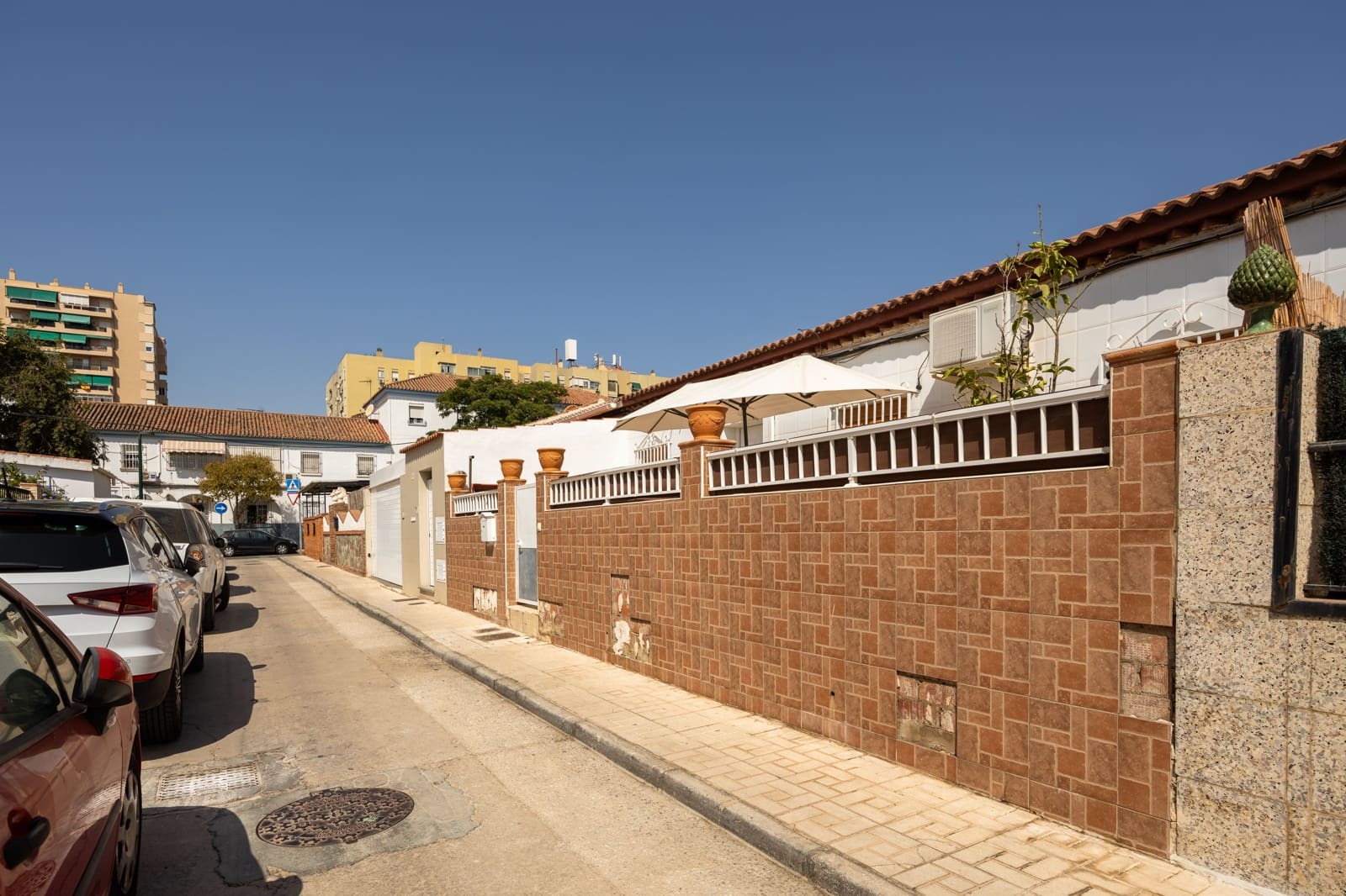 3 chambre Maison de Ville à vendre à Malaga ville - 480 000 € (Ref: 10016764)
