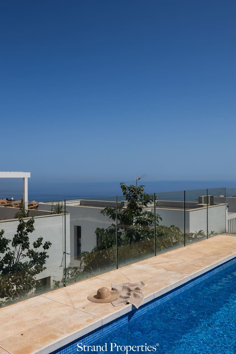 5 slaapkamer Huis te koop in Benalmadena met zwembad garage - € 1.200.000 (Ref: 10018108)