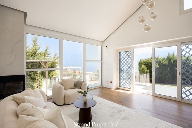 5 slaapkamer Huis te koop in Santangelo, Benalmádena met zwembad garage - € 1.200.000 (Ref: 10018108)