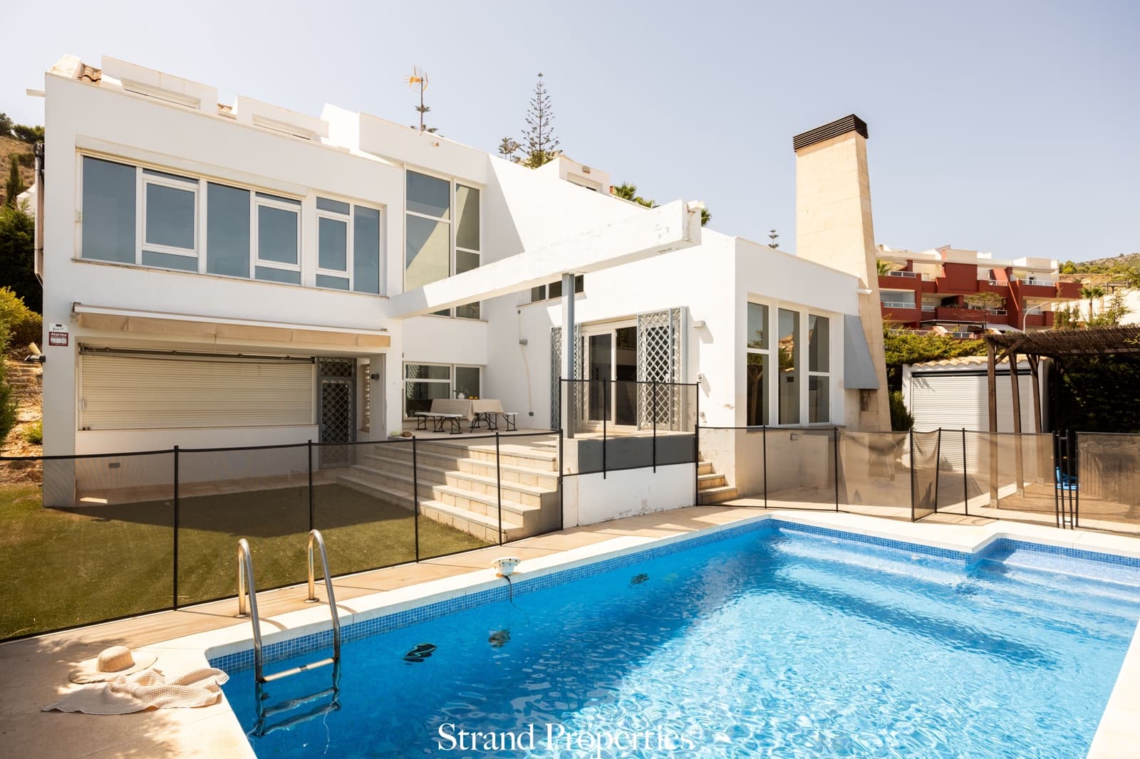 5 slaapkamer Huis te koop in Benalmadena met zwembad garage - € 1.200.000 (Ref: 10018108)