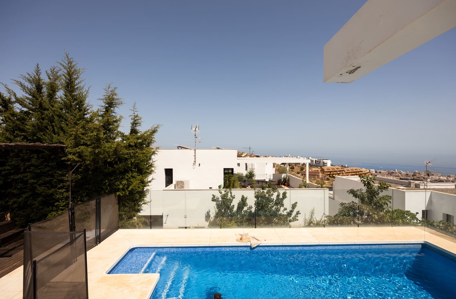 Casa de 5 habitaciones en Benalmádena en venta con piscina garaje - 1.200.000 € (Ref: 10018108)