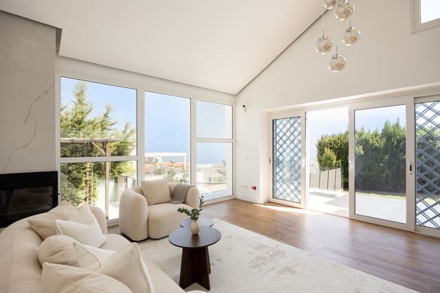 5 slaapkamer Huis te koop in Santangelo, Benalmádena met zwembad garage - € 1.200.000 (Ref: 10018108)