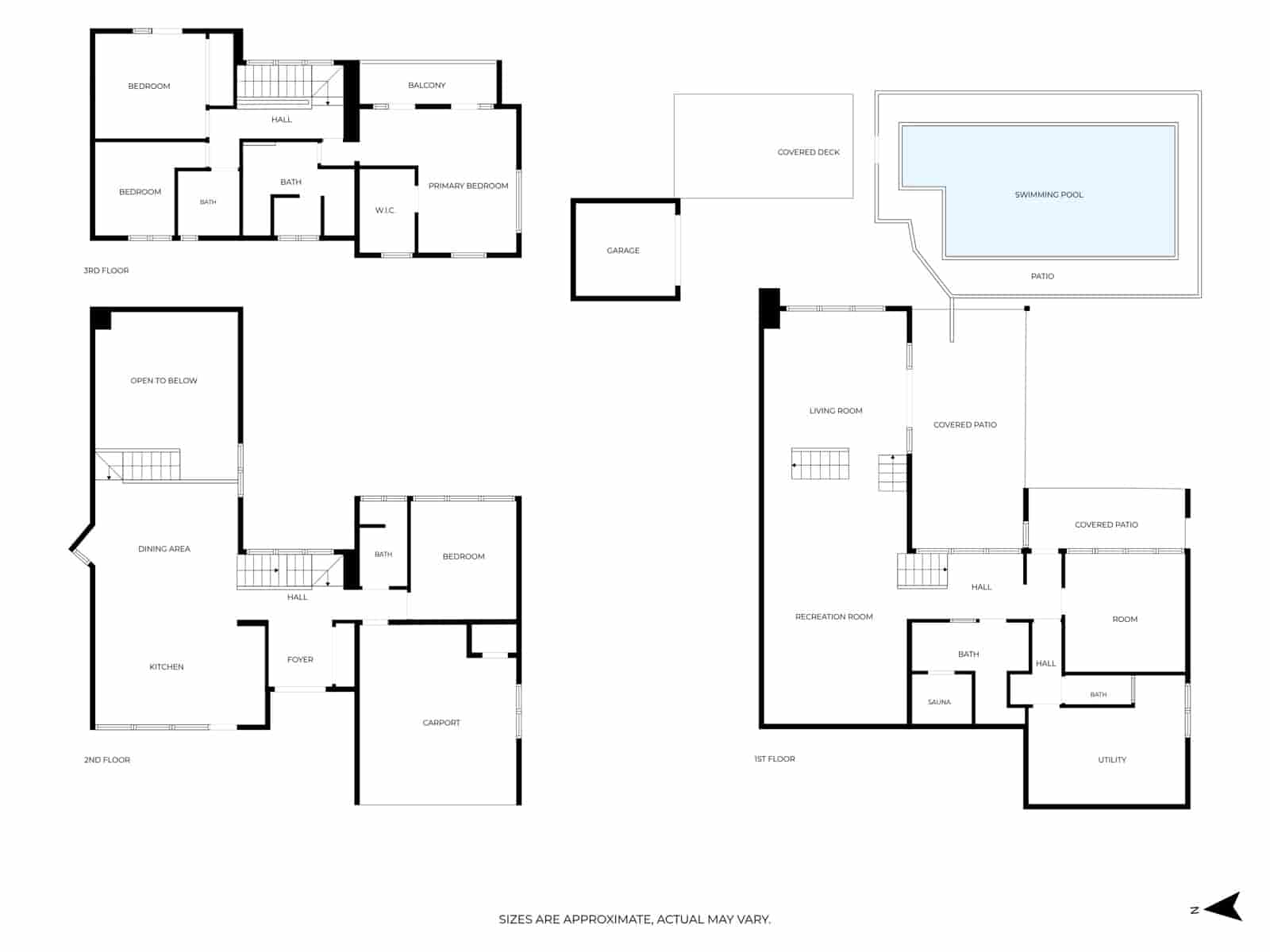5 bedroom Villa for sale in Benalmadena with pool garage - € 1,200,000 (Ref: 10018108)
