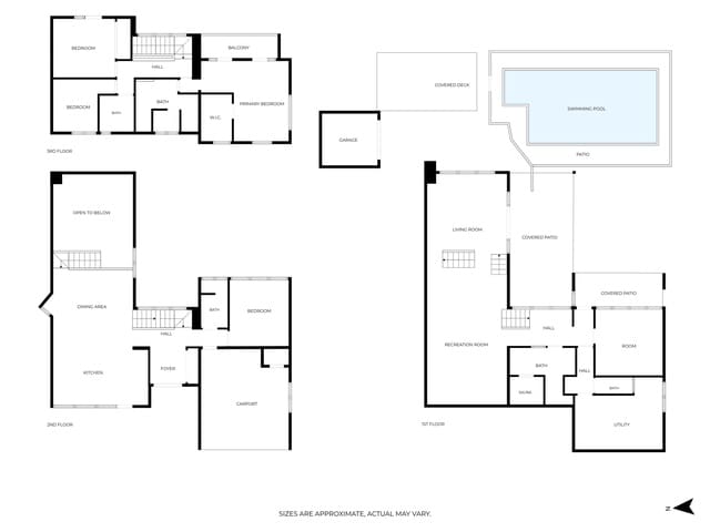 5 quarto Moradia para venda em Santangelo, Benalmádena com piscina garagem - 1 200 000 € (Ref: 10018108)