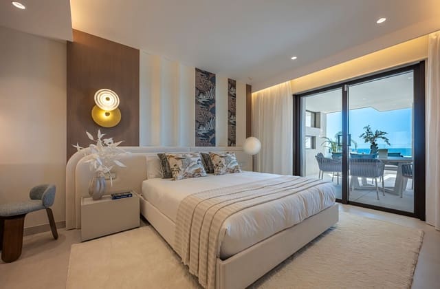 2 sovrum Lägenhet till salu i El Velerín, Estepona med pool - 1 595 000 € (Ref: 10019521)