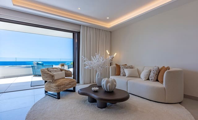 2 sovrum Lägenhet till salu i El Velerín, Estepona med pool - 1 595 000 € (Ref: 10019521)