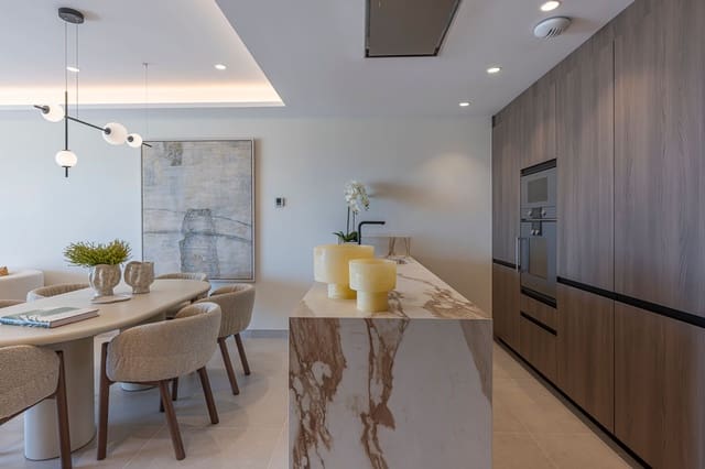 2 sovrum Lägenhet till salu i El Velerín, Estepona med pool - 1 595 000 € (Ref: 10019521)