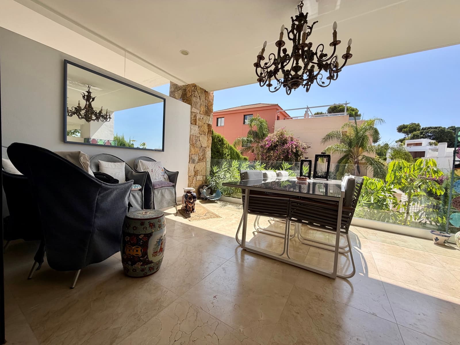 3 quarto Casa em Banda para venda em Marbella com piscina garagem - 1 590 000 € (Ref: 10019919)