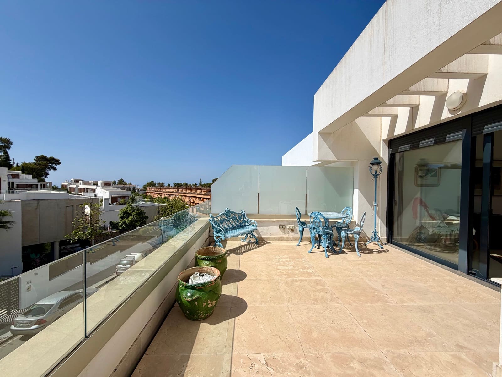 3 quarto Casa em Banda para venda em Marbella com piscina garagem - 1 590 000 € (Ref: 10019919)