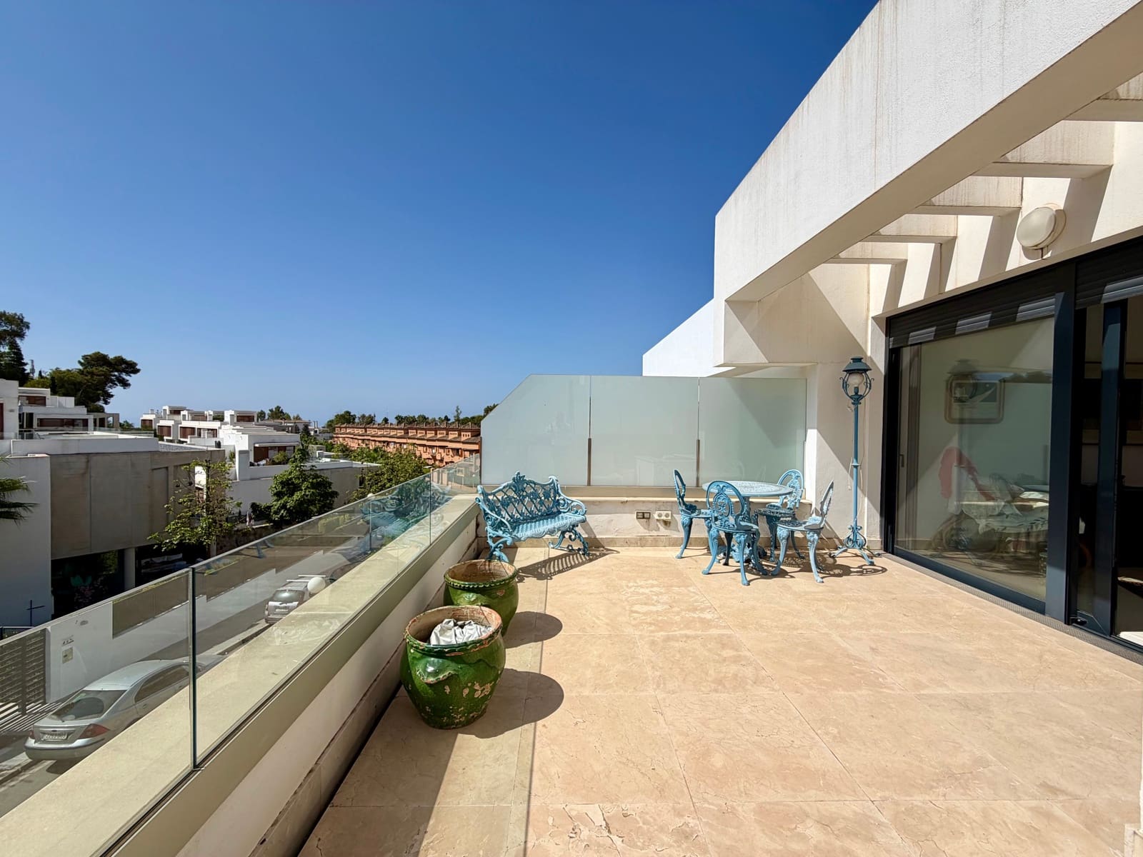 3 quarto Casa em Banda para venda em Marbella com piscina garagem - 1 590 000 € (Ref: 10019919)