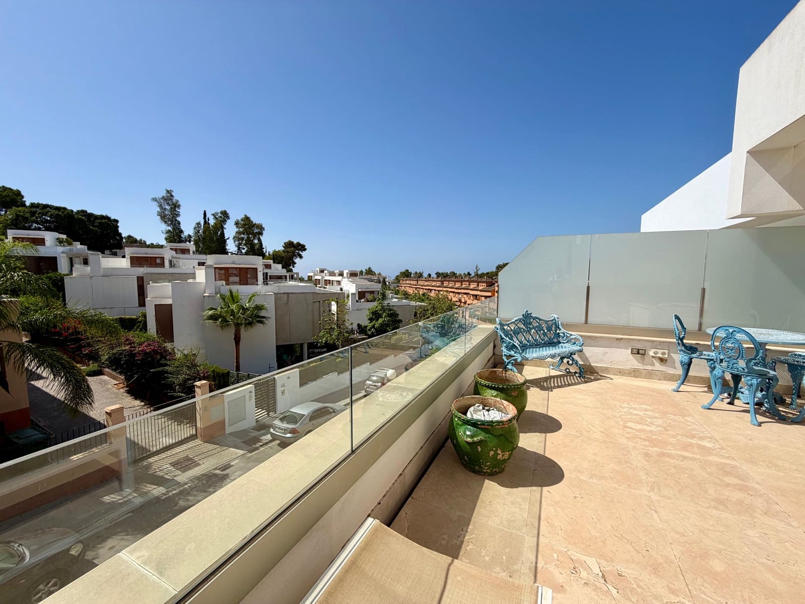 3 quarto Casa em Banda para venda em Marbella com piscina garagem - 1 590 000 € (Ref: 10019919)