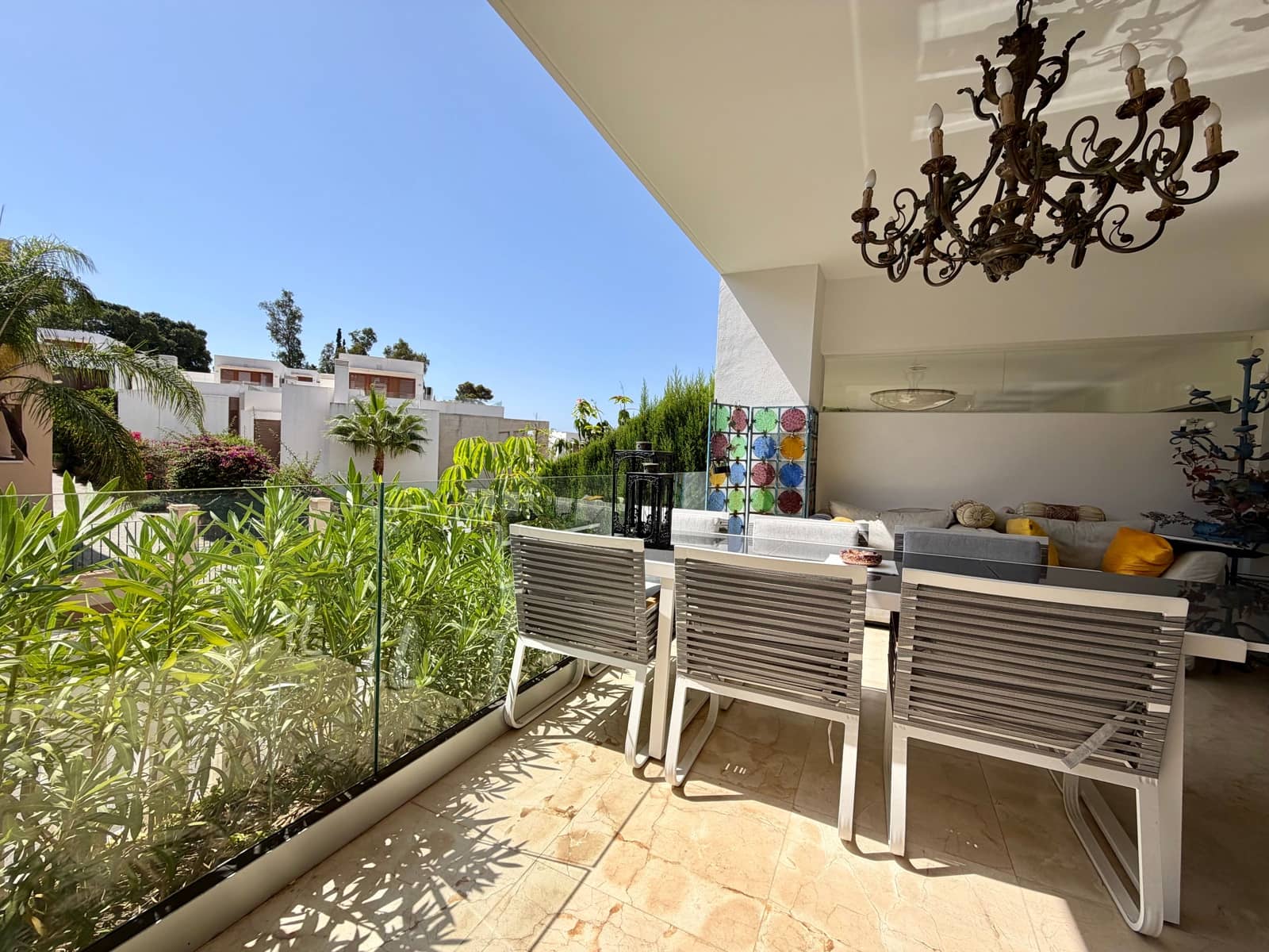 3 quarto Casa em Banda para venda em Marbella com piscina garagem - 1 590 000 € (Ref: 10019919)