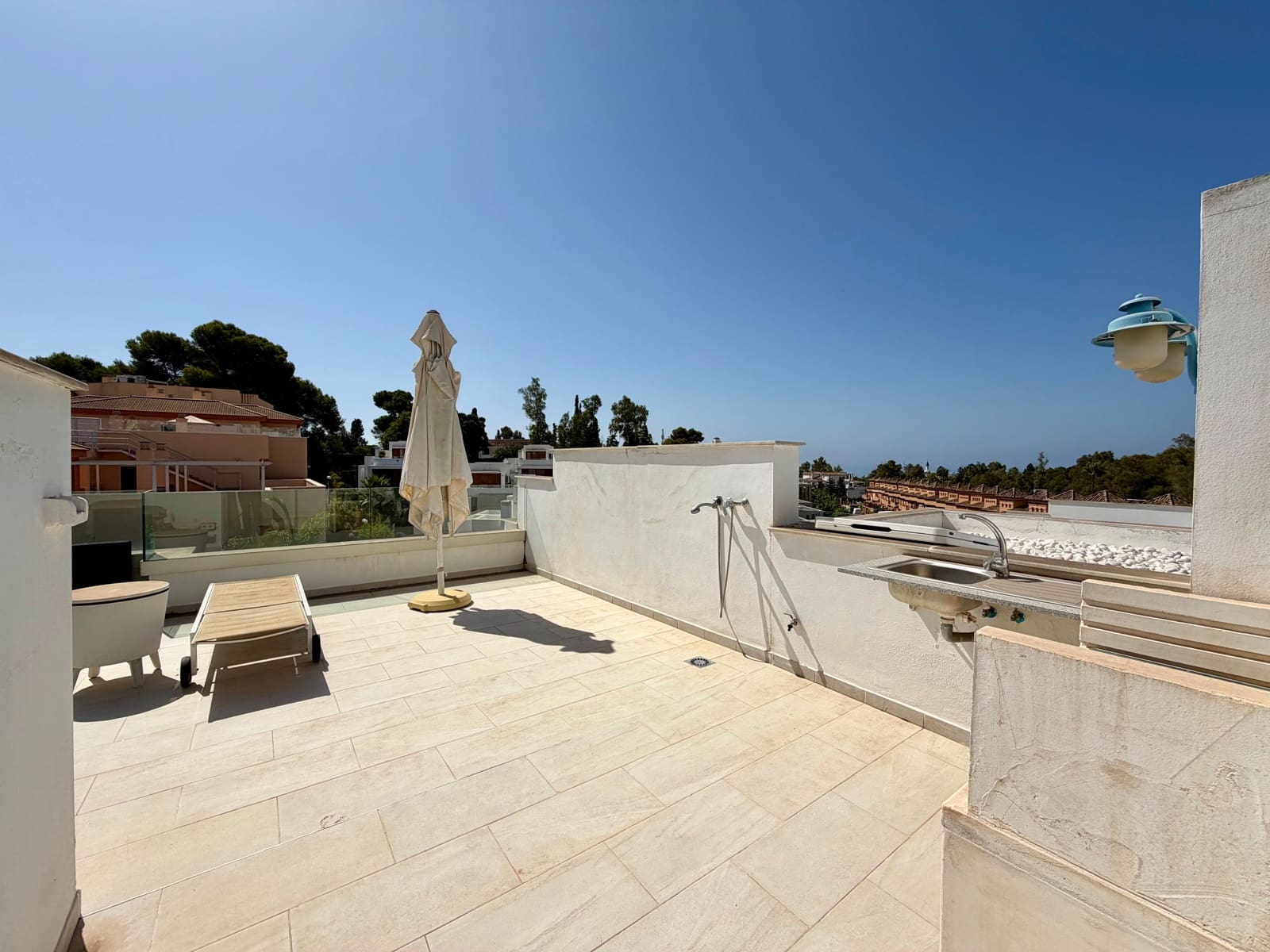 3 quarto Casa em Banda para venda em Marbella com piscina garagem - 1 590 000 € (Ref: 10019919)