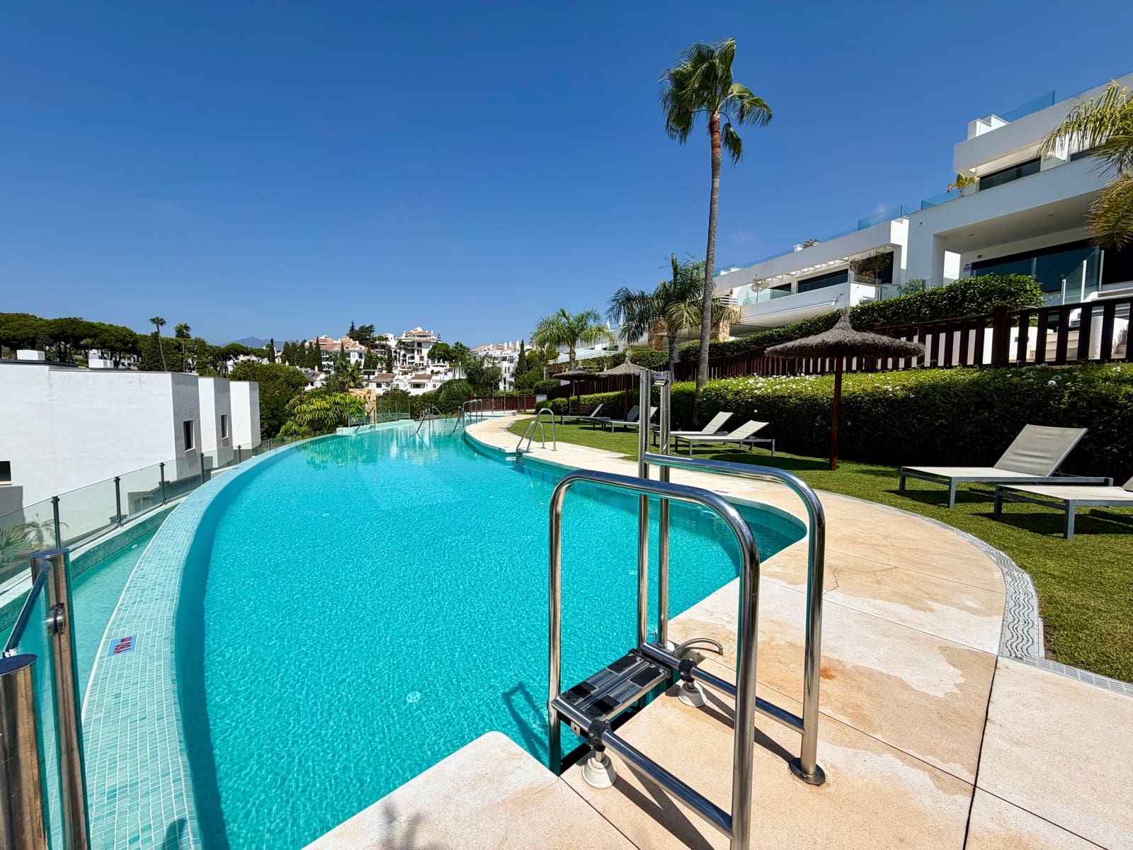 3 camera da letto Casa in vendita in Marbella con piscina garage - 1.495.000 € (Rif: 10019919)