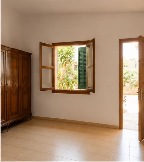 Maison de Ville de 5 chambres à louer à Algaida avec piscine - 3 000 € (Ref: 10019920)