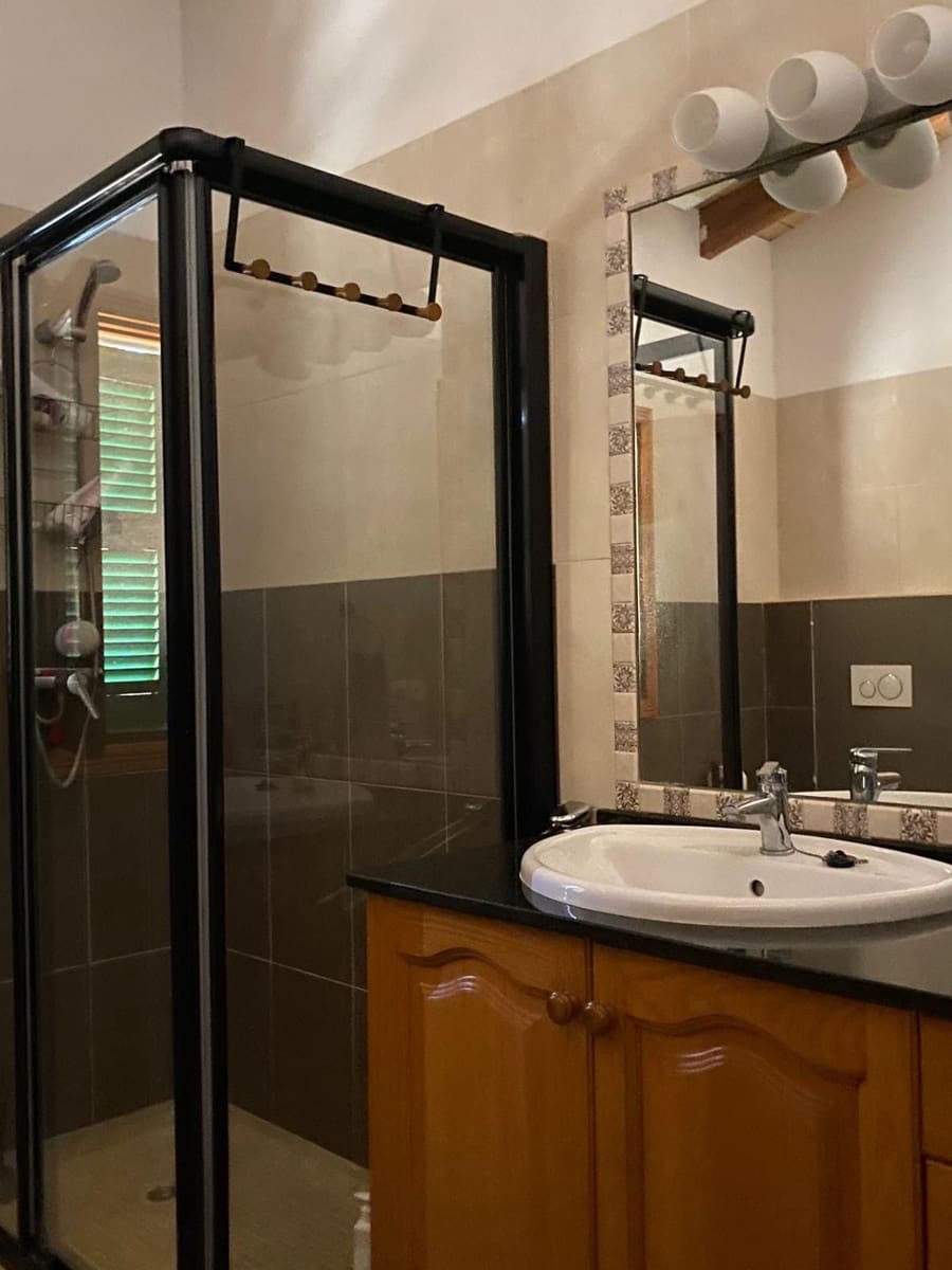 Maison de Ville de 5 chambres à louer à Algaida avec piscine - 3 000 € (Ref: 10019920)