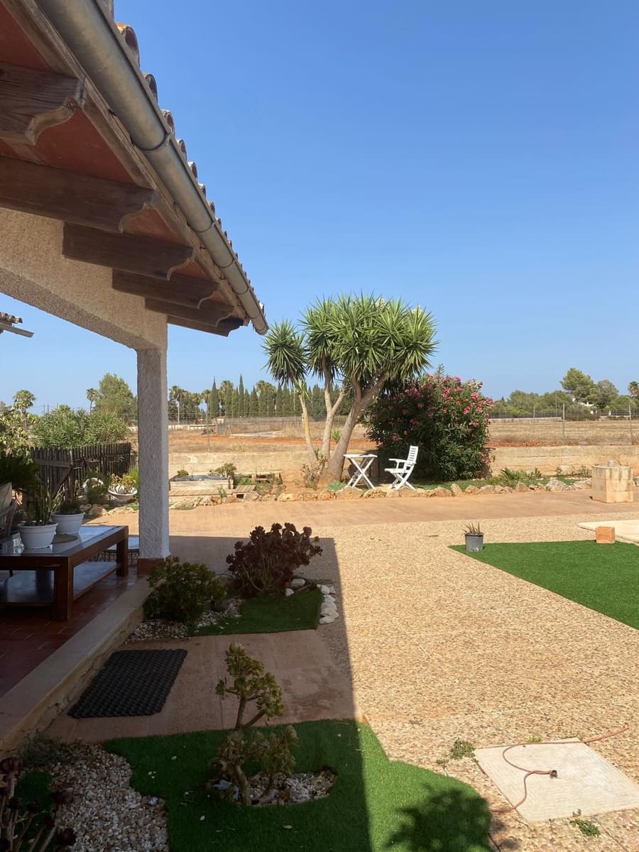 Maison de Ville de 5 chambres à louer à Algaida avec piscine - 3 000 € (Ref: 10019920)
