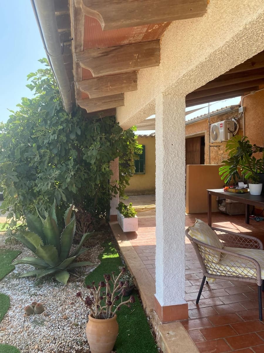 Maison de Ville de 5 chambres à louer à Algaida avec piscine - 3 000 € (Ref: 10019920)