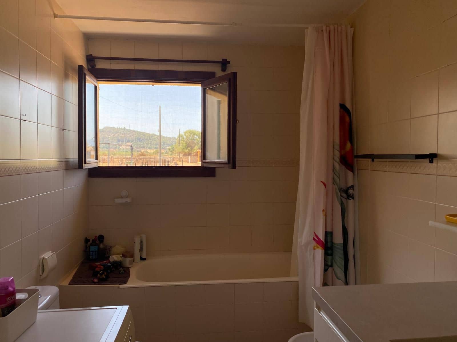 Maison de Ville de 5 chambres à louer à Algaida avec piscine - 3 000 € (Ref: 10019920)