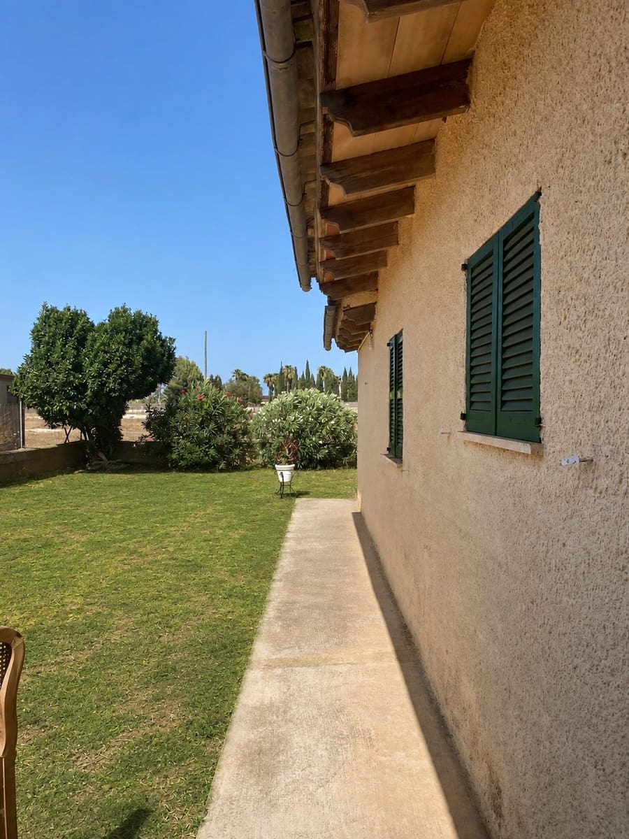 Maison de Ville de 5 chambres à louer à Algaida avec piscine - 3 000 € (Ref: 10019920)