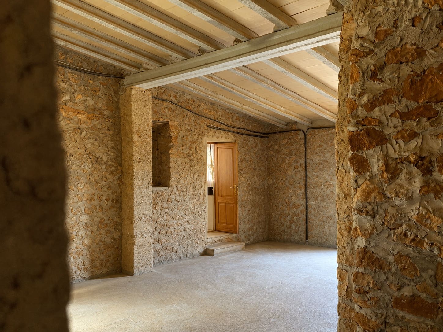 Maison de Ville de 5 chambres à louer à Algaida avec piscine - 3 000 € (Ref: 10019920)