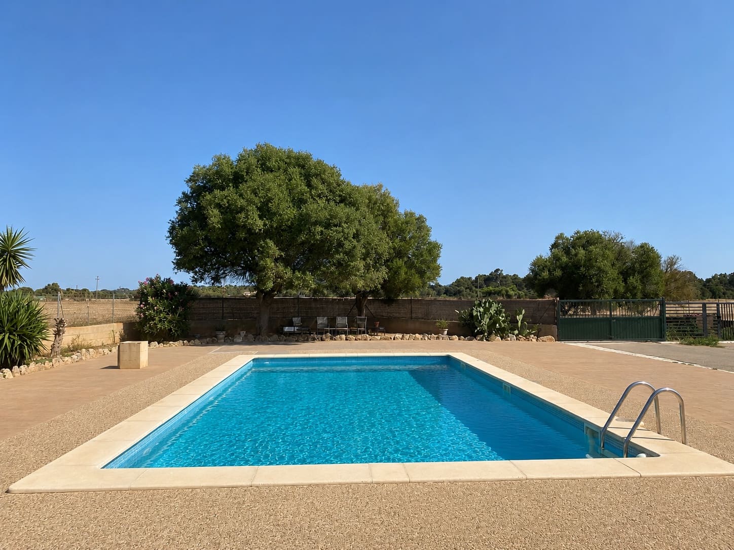 Maison de Ville de 5 chambres à louer à Algaida avec piscine - 3 000 € (Ref: 10019920)