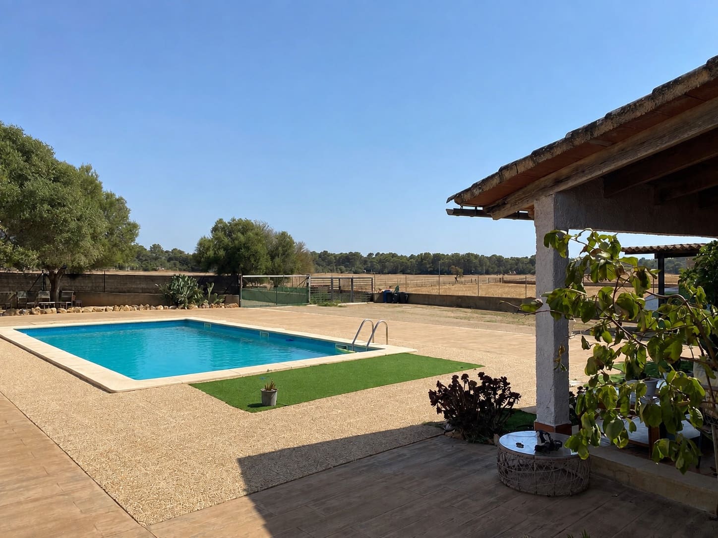 Maison de Ville de 5 chambres à louer à Algaida avec piscine - 3 000 € (Ref: 10019920)