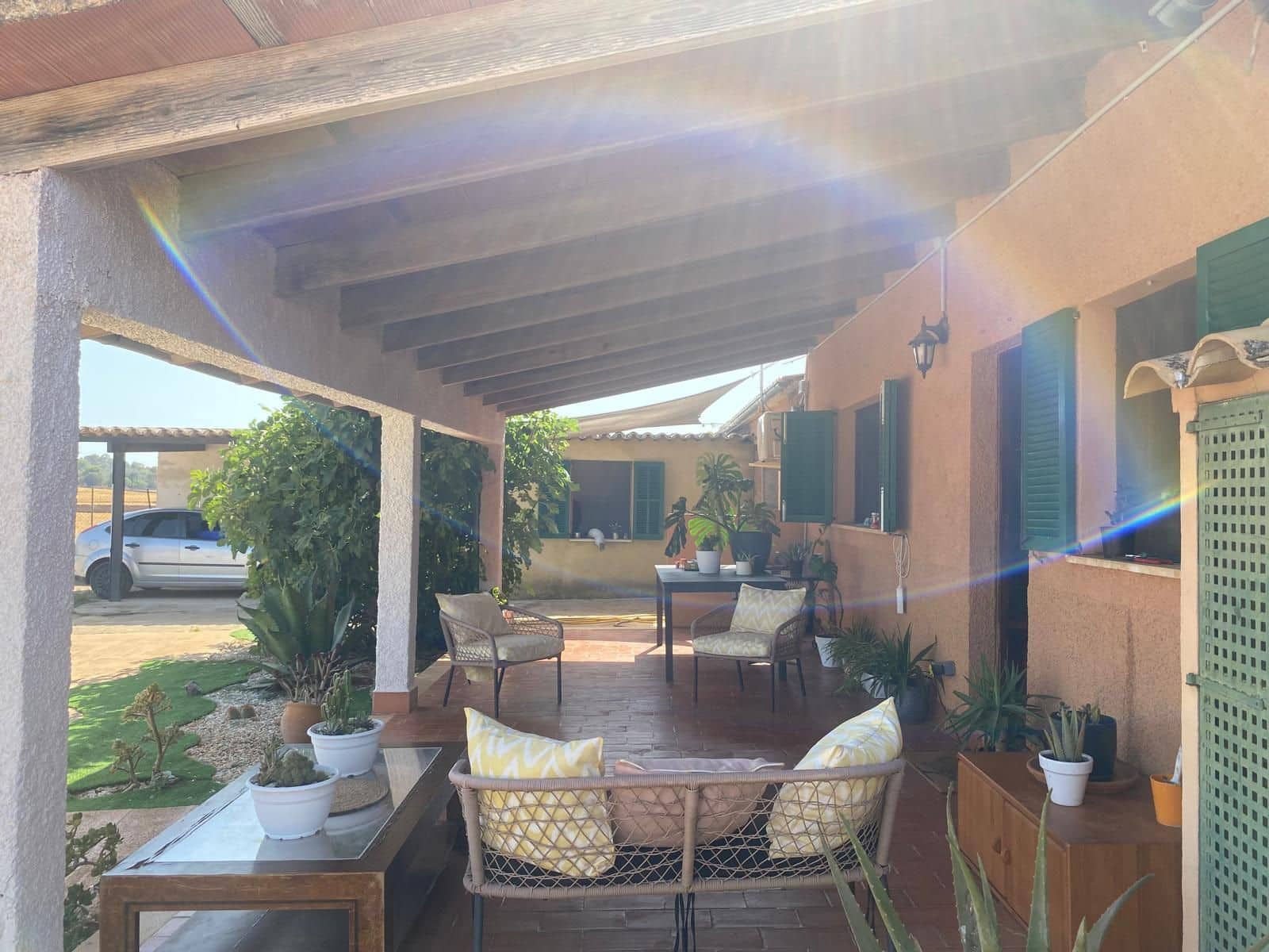 Maison de Ville de 5 chambres à louer à Algaida avec piscine - 3 000 € (Ref: 10019920)