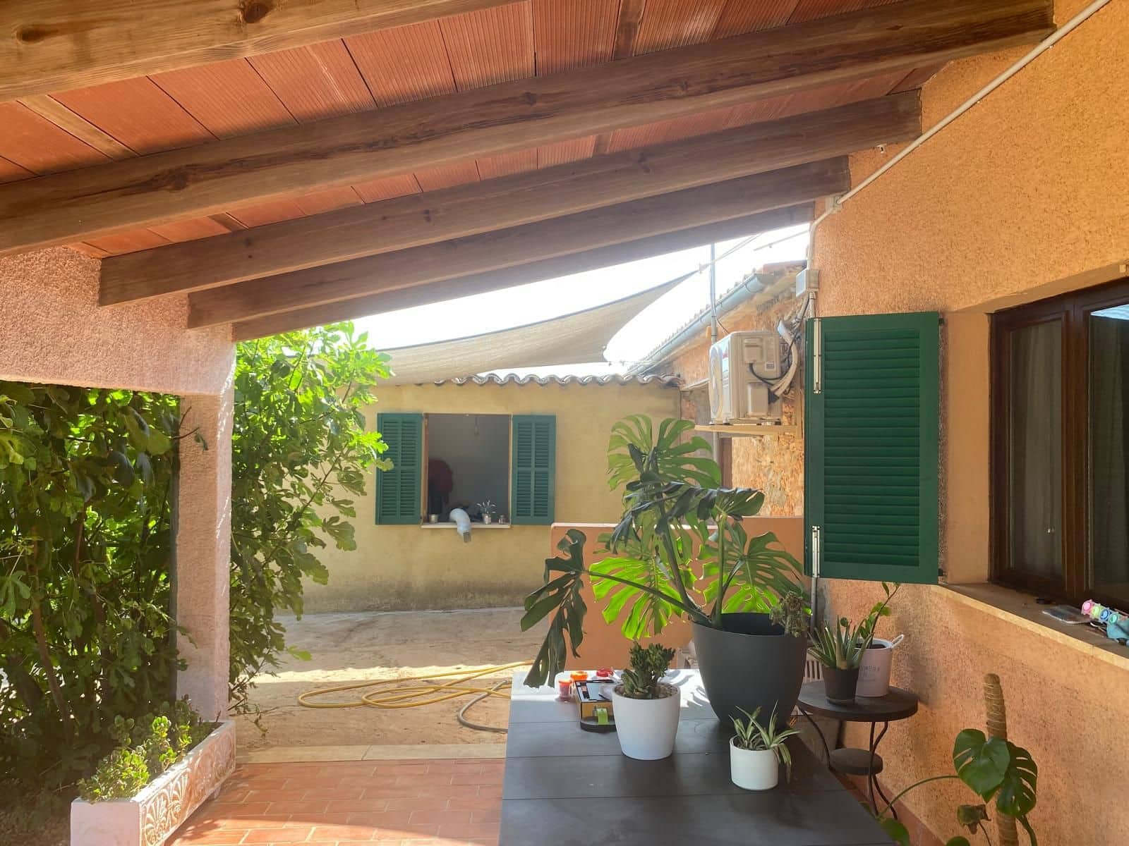 Maison de Ville de 5 chambres à louer à Algaida avec piscine - 3 000 € (Ref: 10019920)