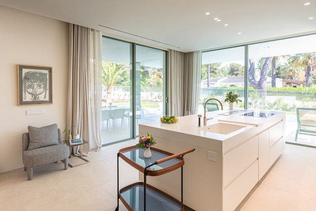 4 quarto Casa em Banda para venda em Santa Ponsa, Calvià com piscina - 5 950 000 € (Ref: 10021501)