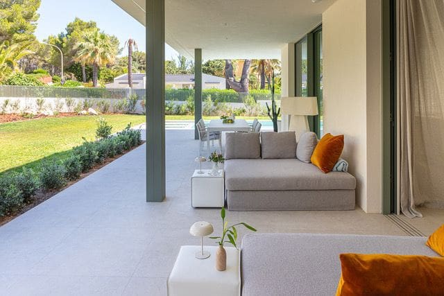 4 quarto Casa em Banda para venda em Calvia com piscina - 5 950 000 € (Ref: 10021501)
