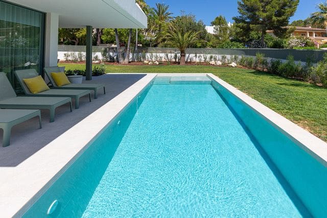 4 quarto Casa em Banda para venda em Santa Ponsa, Calvià com piscina - 5 950 000 € (Ref: 10021501)