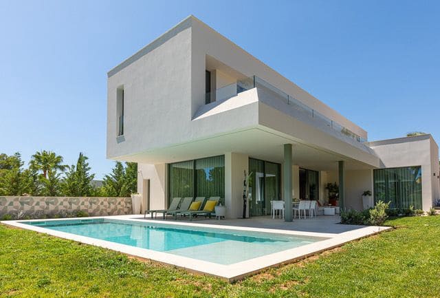 4 quarto Casa em Banda para venda em Santa Ponsa, Calvià com piscina - 5 950 000 € (Ref: 10021501)