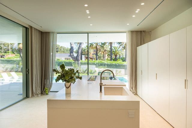 4 quarto Casa em Banda para venda em Santa Ponsa, Calvià com piscina - 5 950 000 € (Ref: 10021501)