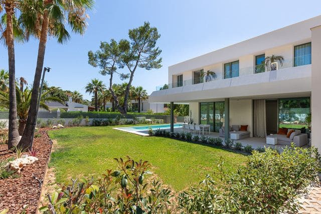 4 quarto Casa em Banda para venda em Calvia com piscina - 5 950 000 € (Ref: 10021501)