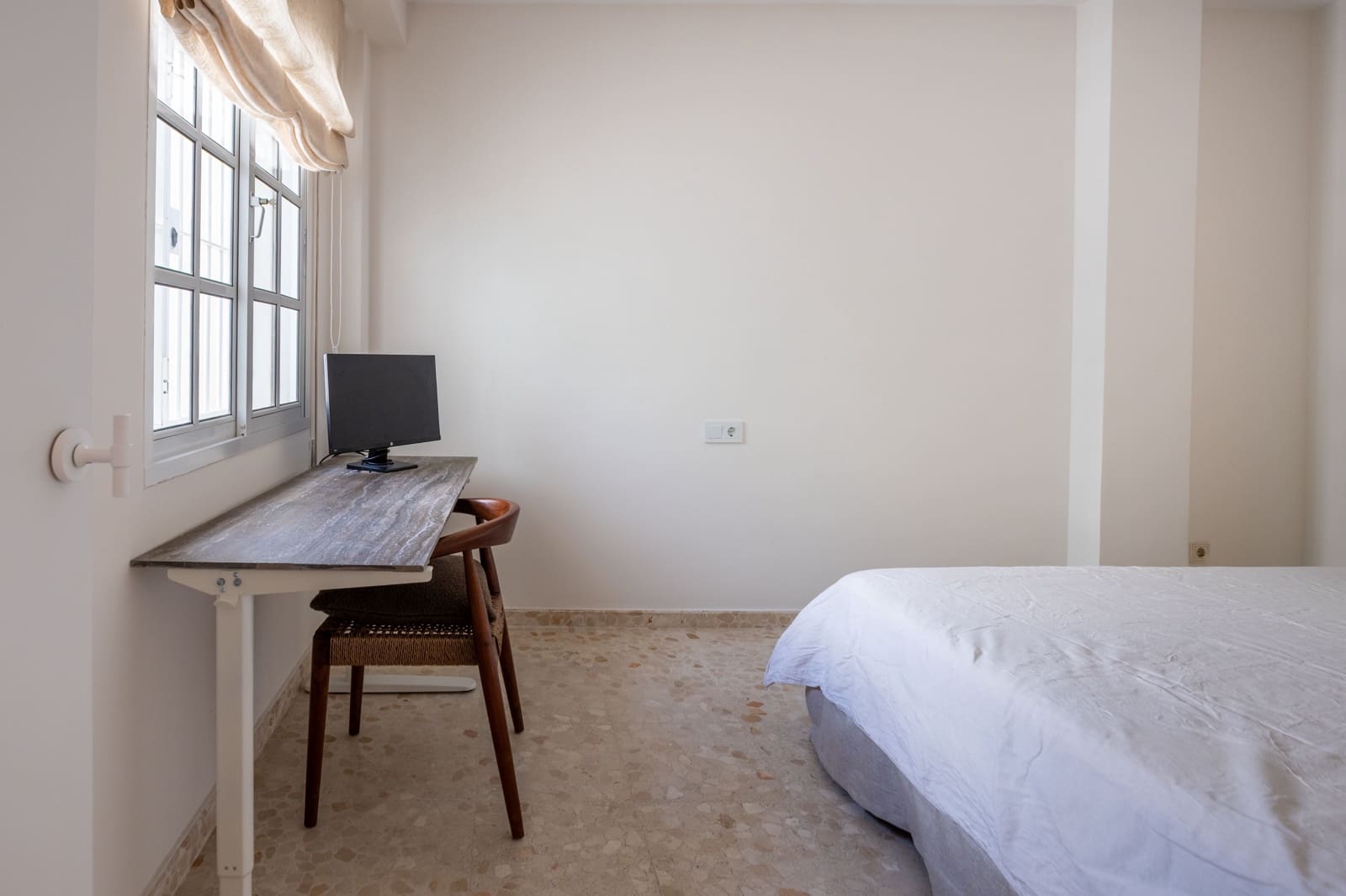 Ático de 4 habitaciones en Málaga ciudad en alquiler - 4.000 € (Ref: 10021502)