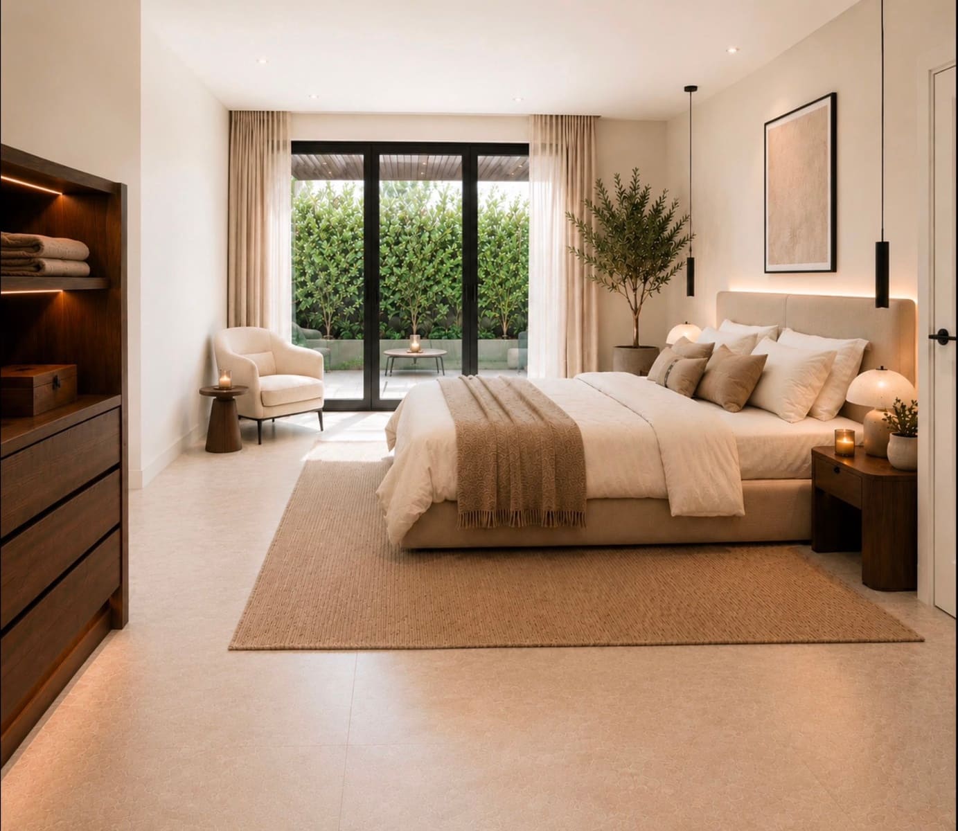 5 bedroom Villa for sale in Benahavis with pool - € 3,900,000 (Ref: 10021632)