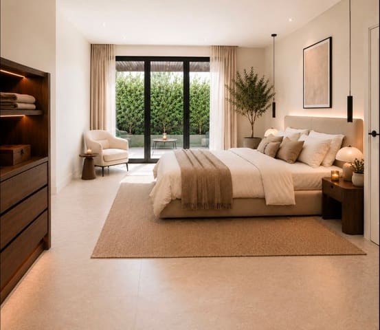 5 bedroom Villa for sale in Benahavís with pool - € 3,900,000 (Ref: 10021632)