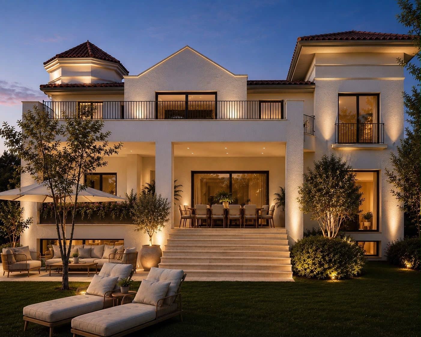 5 bedroom Villa for sale in Benahavis with pool - € 3,900,000 (Ref: 10021632)
