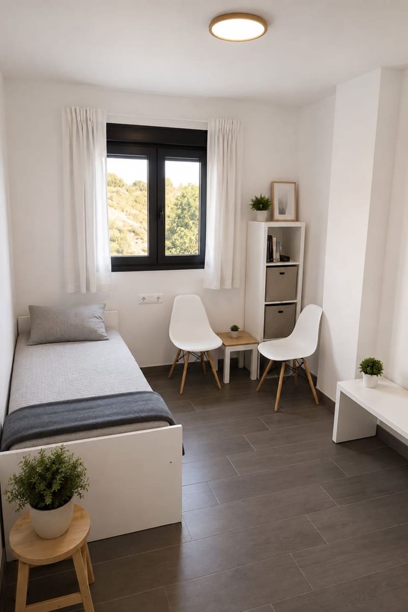 3 sovrum Hus till salu i Alhaurin de la Torre med pool - 579 500 € (Ref: 10021857)