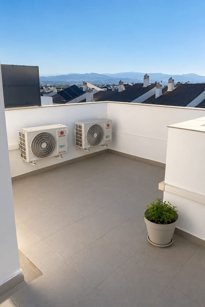 3 sovrum Hus till salu i Alhaurin de la Torre med pool - 579 500 € (Ref: 10021857)
