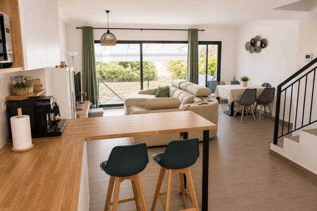 3 sovrum Hus till salu i Alhaurín de la Torre med pool - 579 500 € (Ref: 10021857)