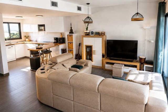3 sovrum Hus till salu i Alhaurín de la Torre med pool - 579 500 € (Ref: 10021857)