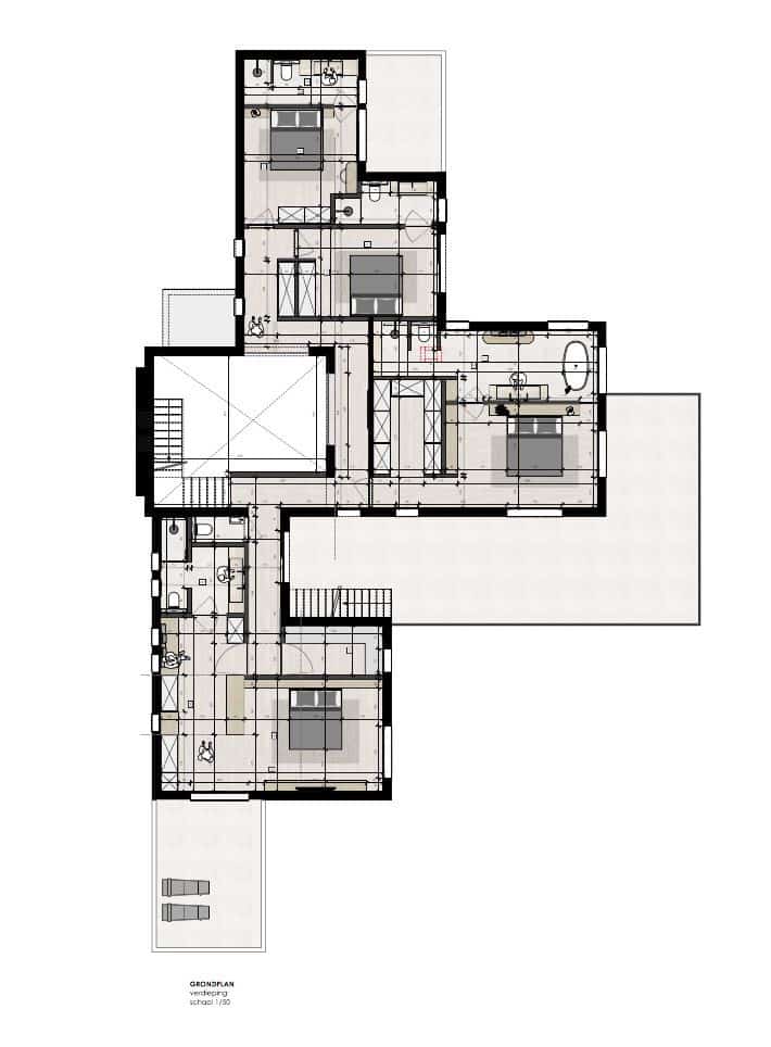 6 sypialnia Willa na sprzedaż w San Pedro de Alcantara z basenem - 4 350 000 € (Ref: 10023223)