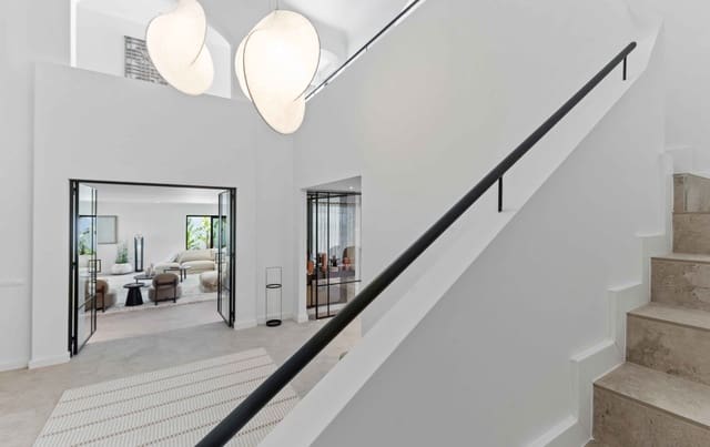 6 sypialnia Willa na sprzedaż w San Pedro de Alcantara, Marbella z basenem - 4 350 000 € (Ref: 10023223)