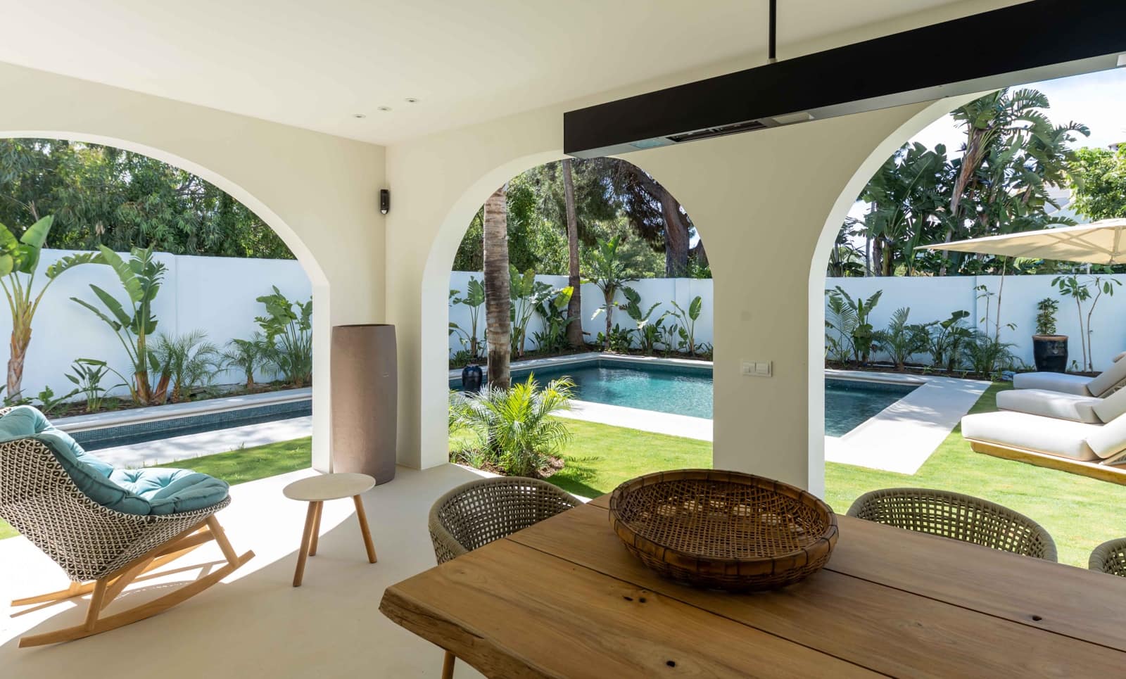 6 sypialnia Willa na sprzedaż w San Pedro de Alcantara z basenem - 4 350 000 € (Ref: 10023223)