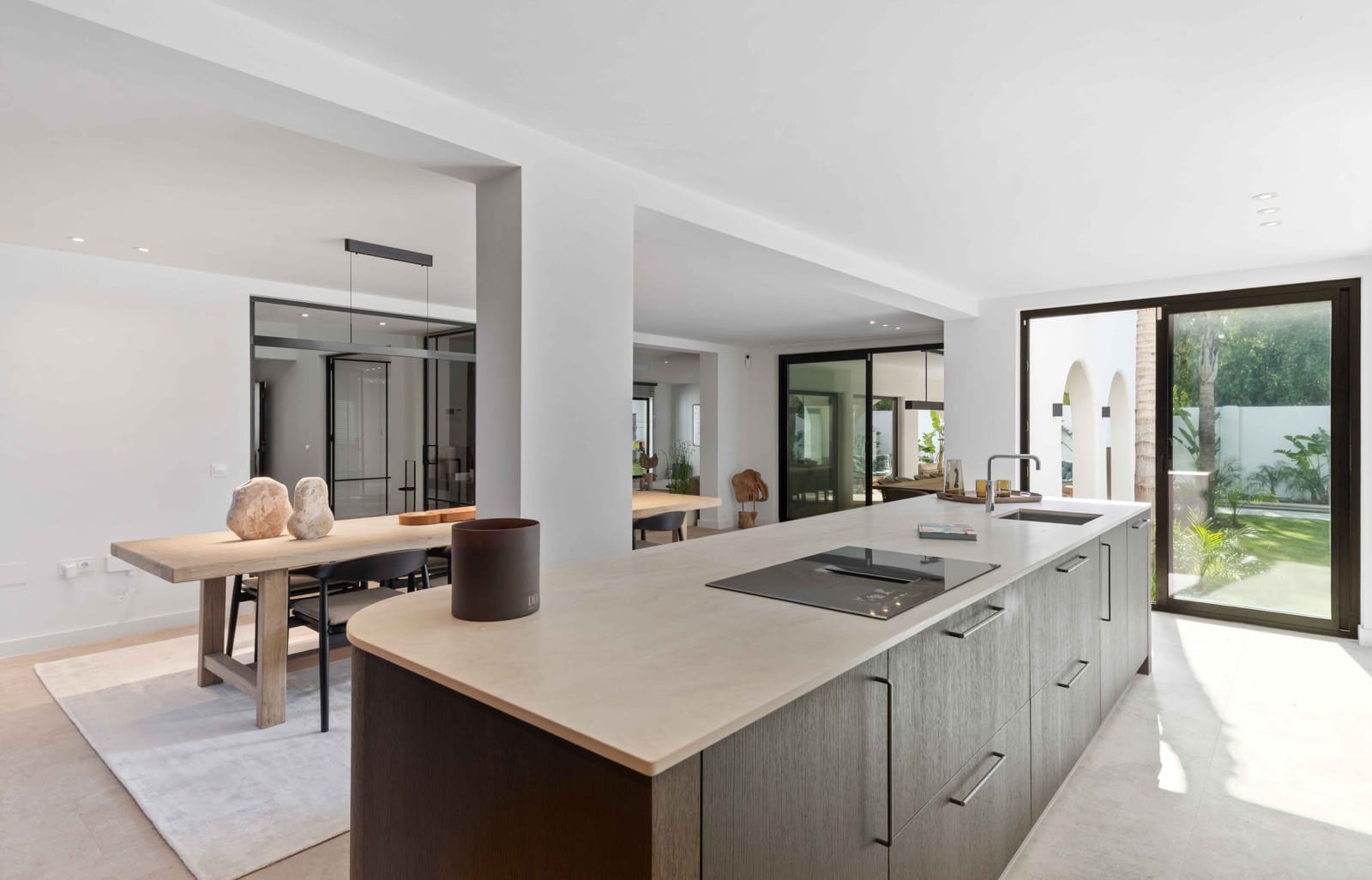 6 sypialnia Willa na sprzedaż w San Pedro de Alcantara z basenem - 4 350 000 € (Ref: 10023223)