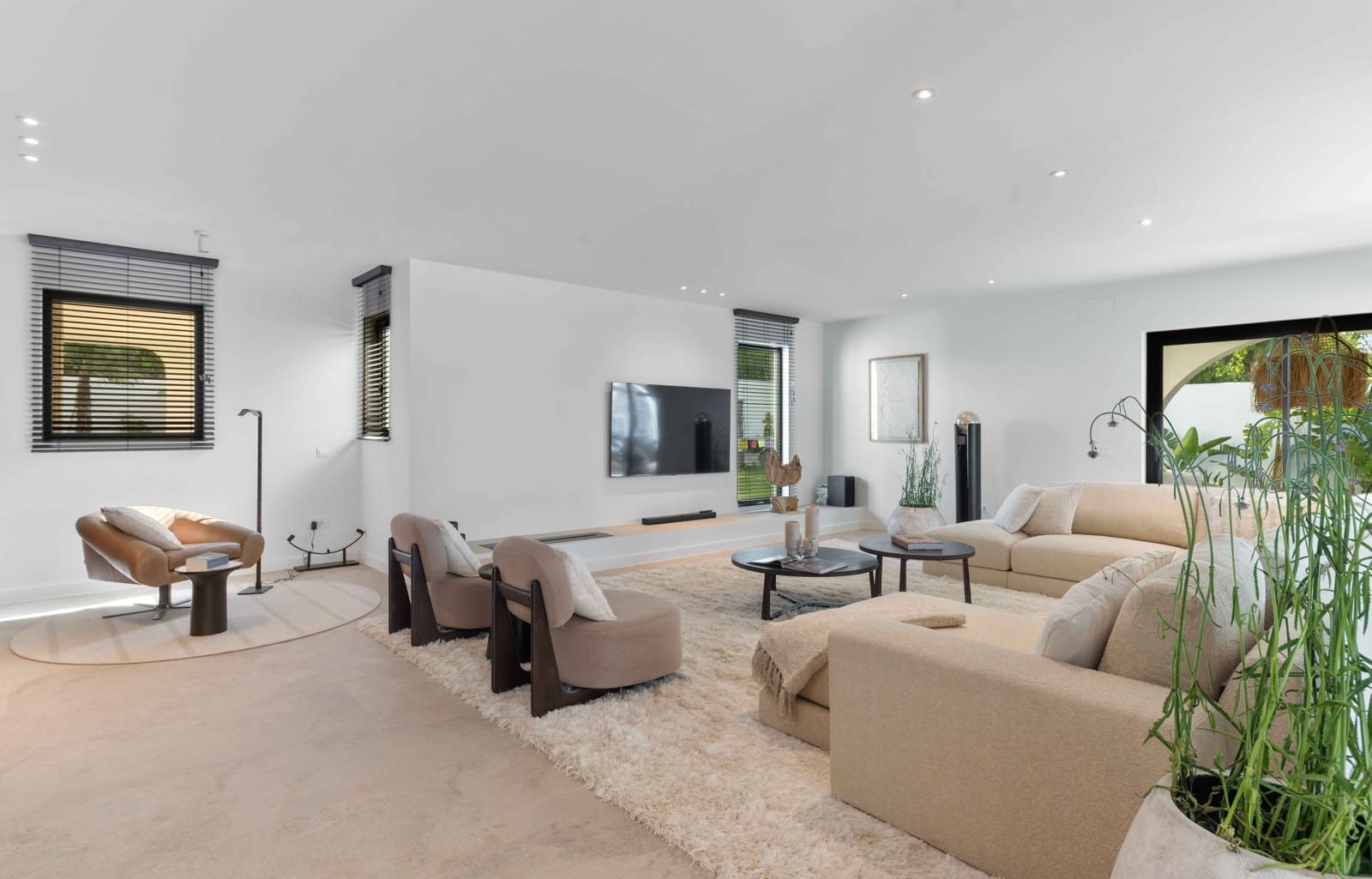 6 sypialnia Willa na sprzedaż w San Pedro de Alcantara z basenem - 4 350 000 € (Ref: 10023223)